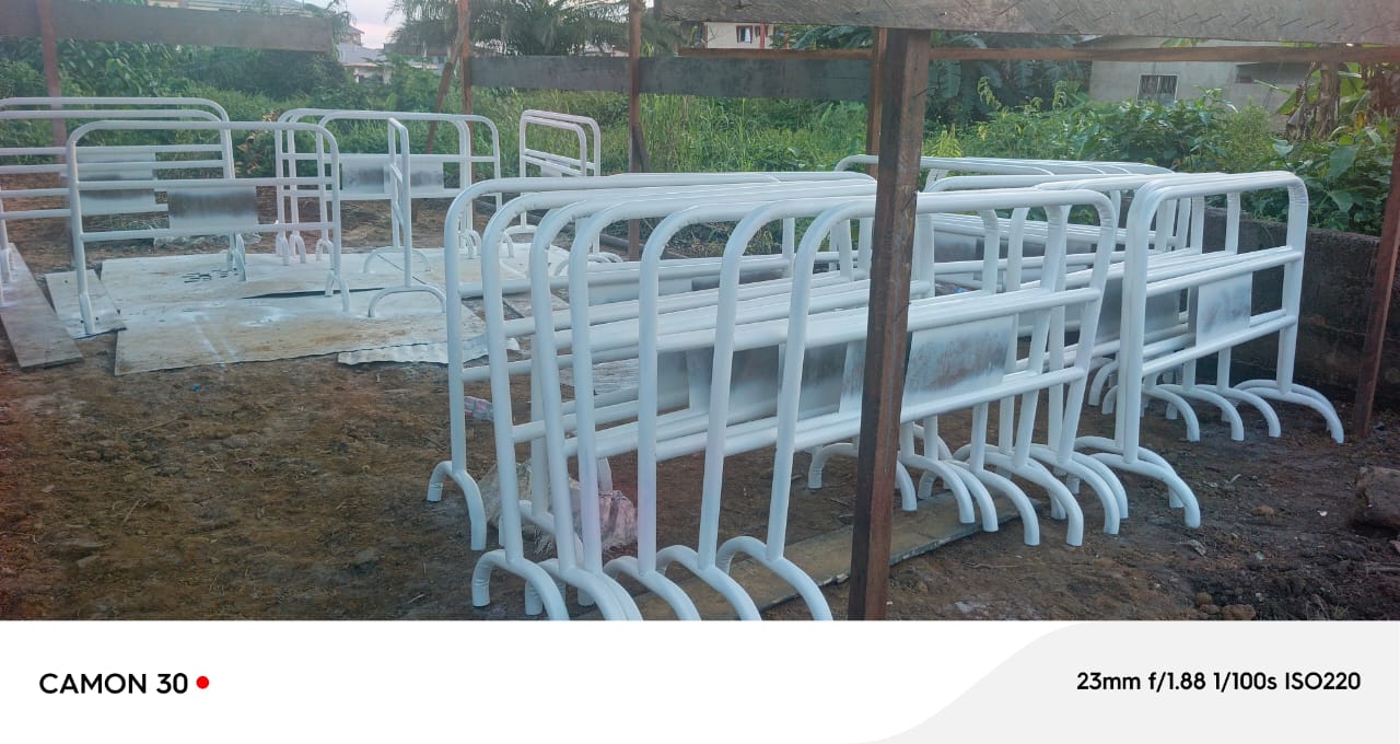 Barrière CUD (fabrication)