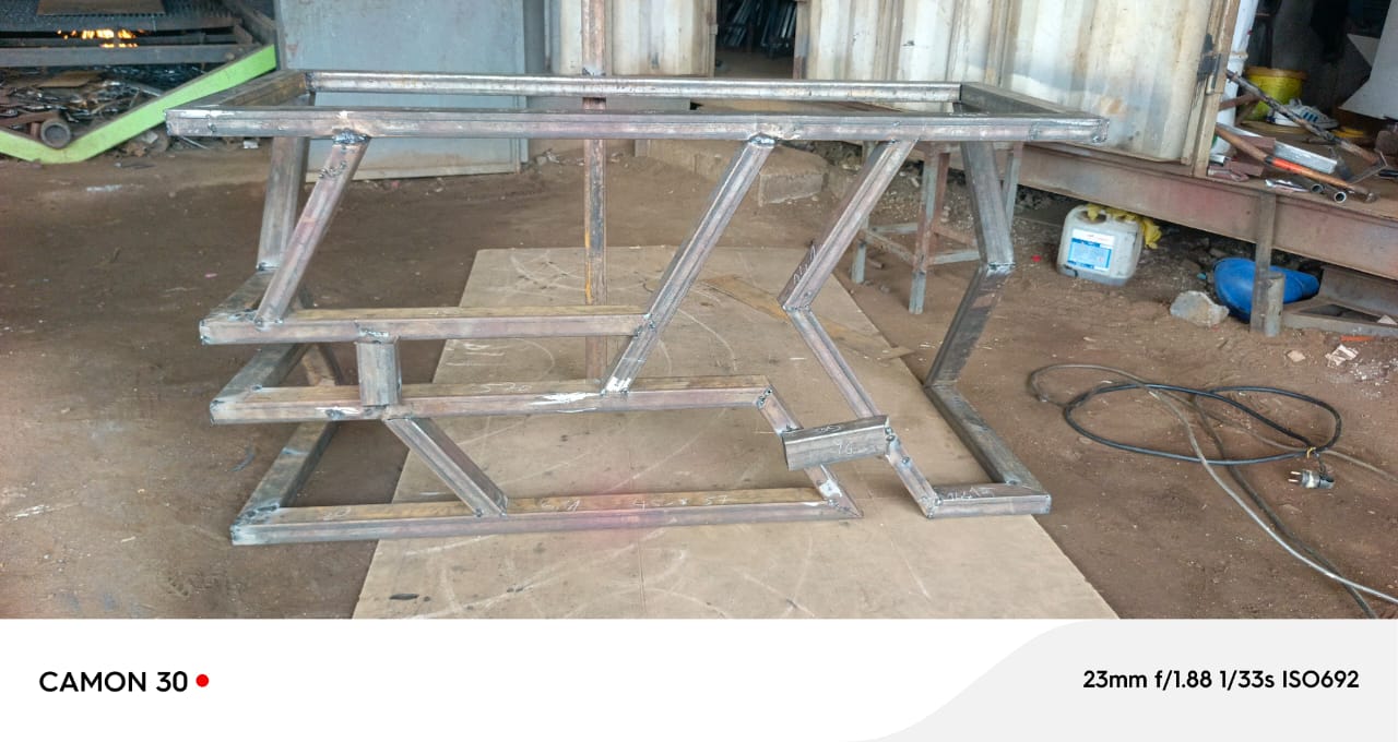 Table de bureau