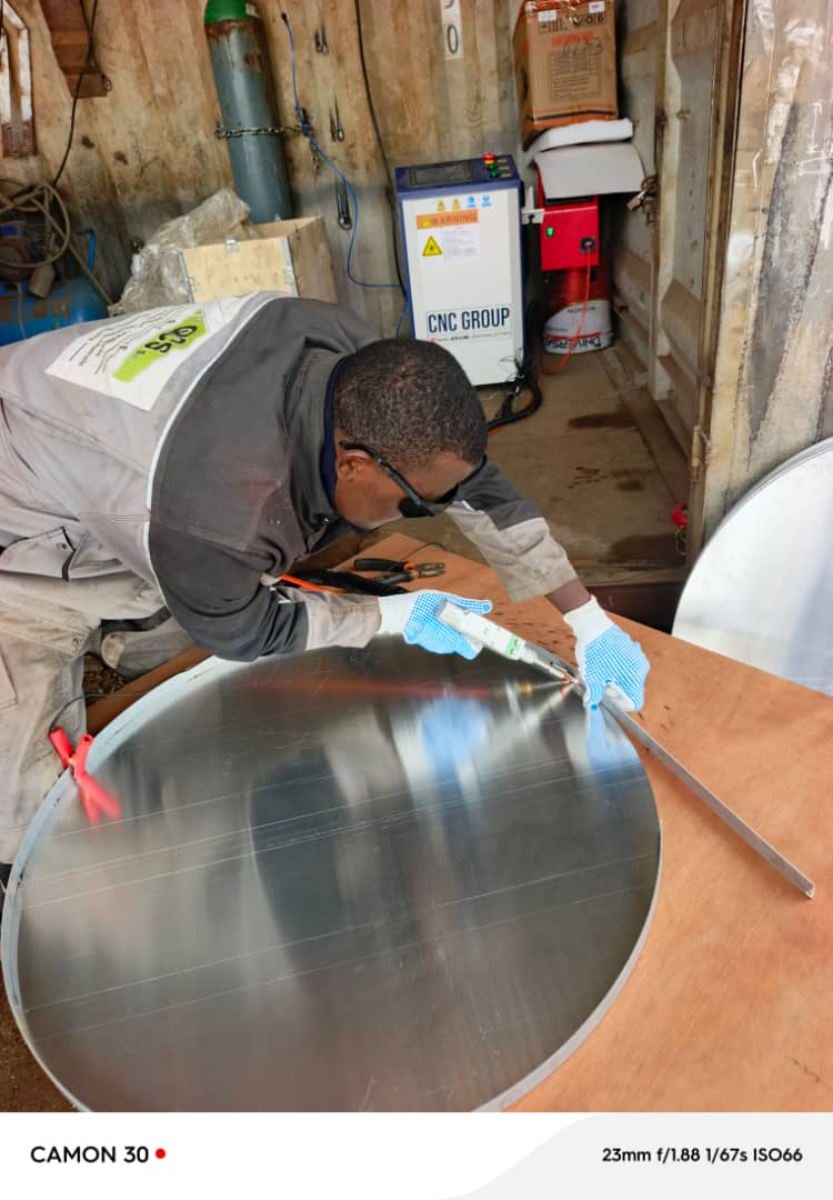 Soudure de précision