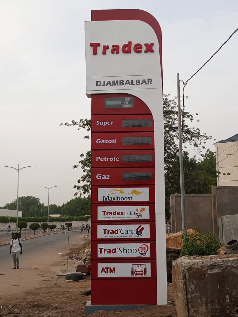 Totem Tradex